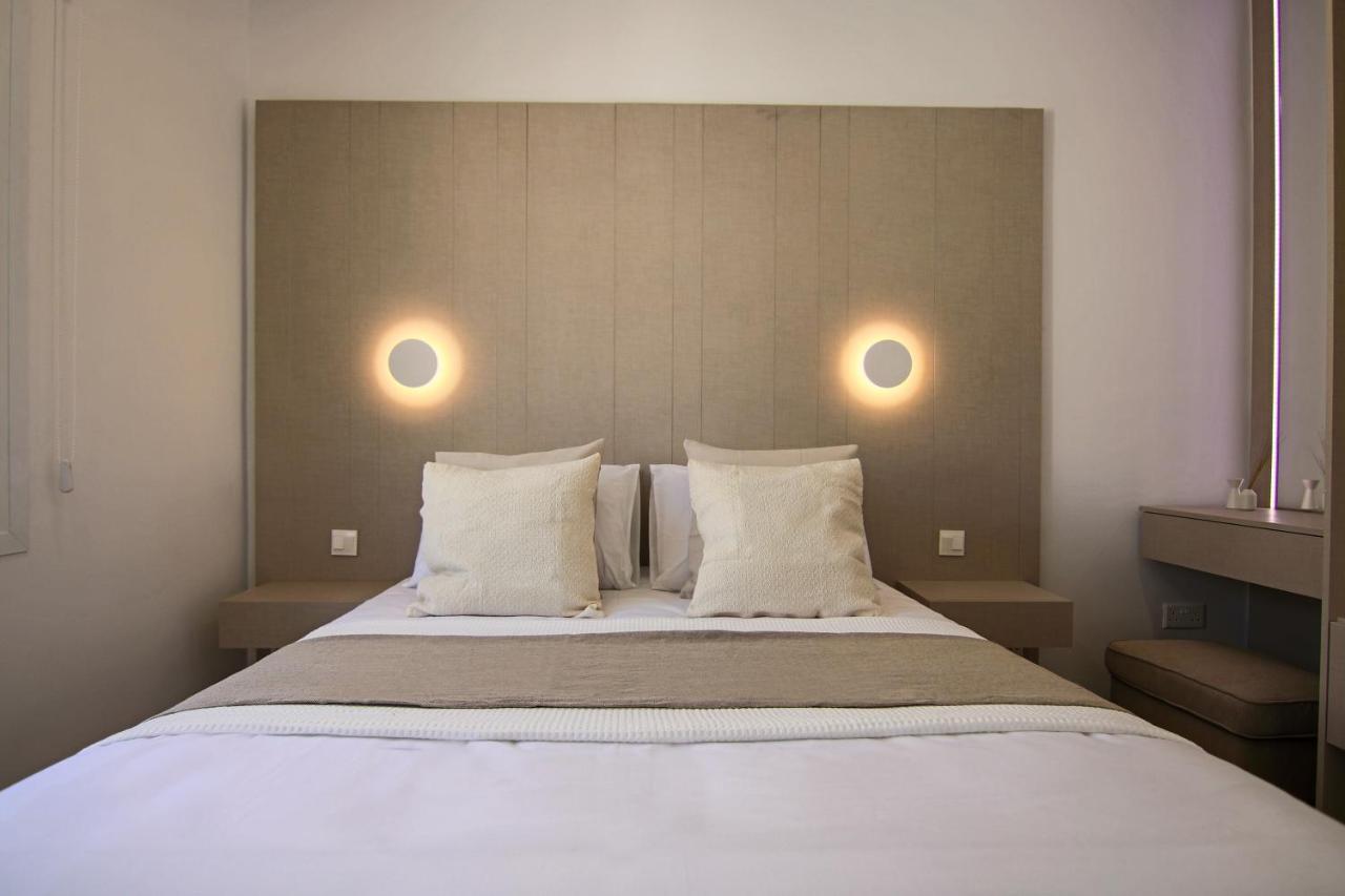 Appartement Phaedrus Living: Seaview Luxury Flat Limnaria 114 à Paphos Extérieur photo